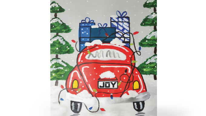 Greeting Cards (8 pcs) #415