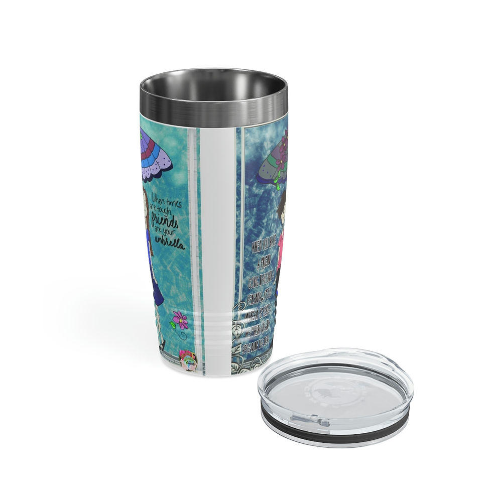 Thumbnail: Ringneck Tumbler, 20oz #647 & #648