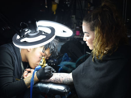 Tatted and Unapologetic