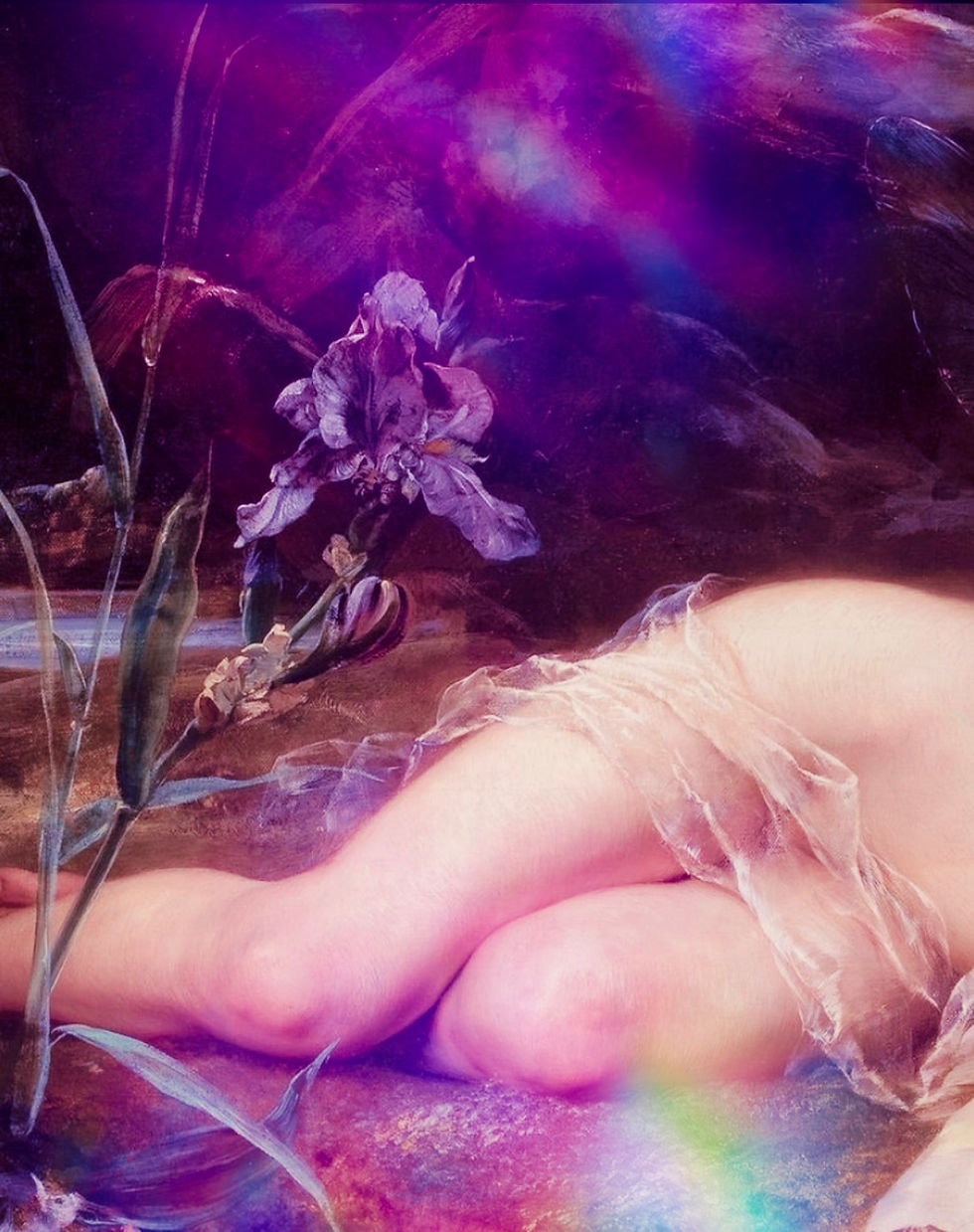 Pieces Of My Soul In Poetry