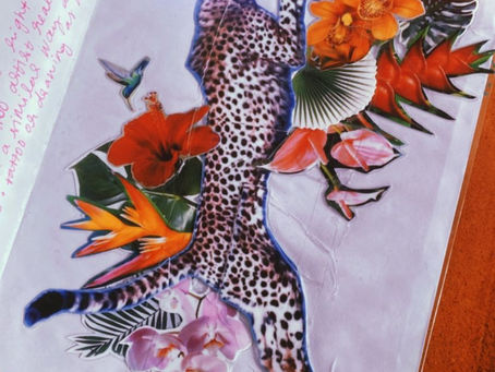 Creative Journaling : Medicine for the Soul