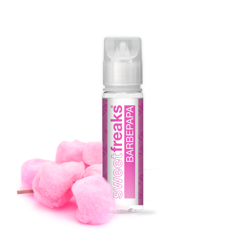 e-liquide Barbapapa de Freaks - 50ml - 0mg ZHC