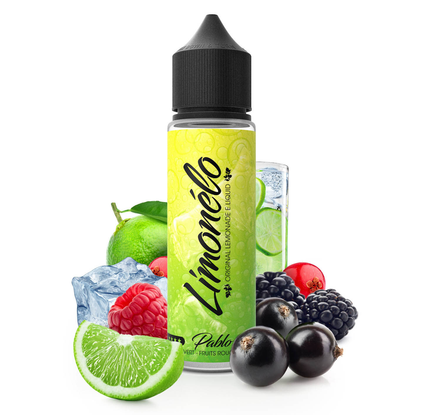 e-liquide Pablo - Limonelo de Cookin' Cloud - 50ml - 0mg
