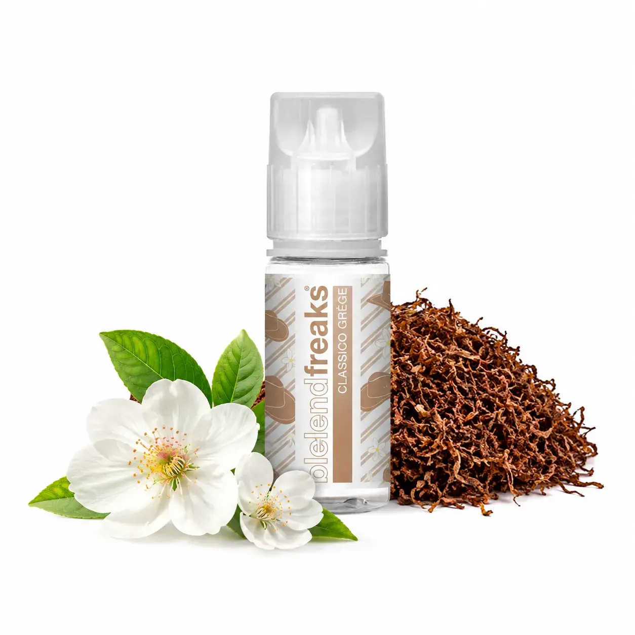 Concentré DIY Blendfreaks Grège saveur classic floral dans un décor campagne et grange