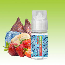 Concentré Fraise - Fruit du Serpent de Freaks - 30ml