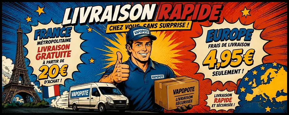 Livraison Gratuite