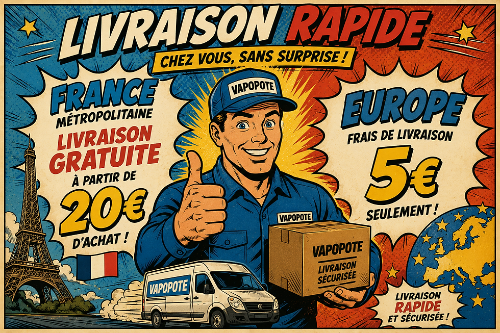 Livraison Gratuite