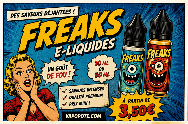 Freaks Liquides