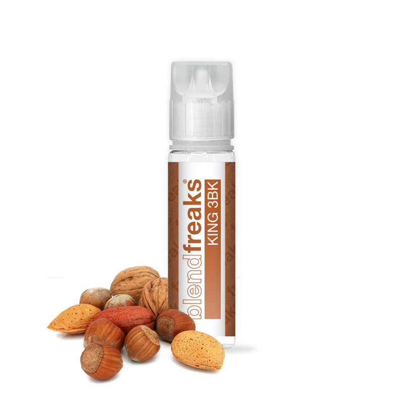 e-liquide King 3BK de Freaks - 50ml - 0mg ZHC
