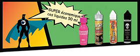 elfbar nachfüll pod läuft aus E-liquide 50 ml à 200 ml - Le goût à votre guise