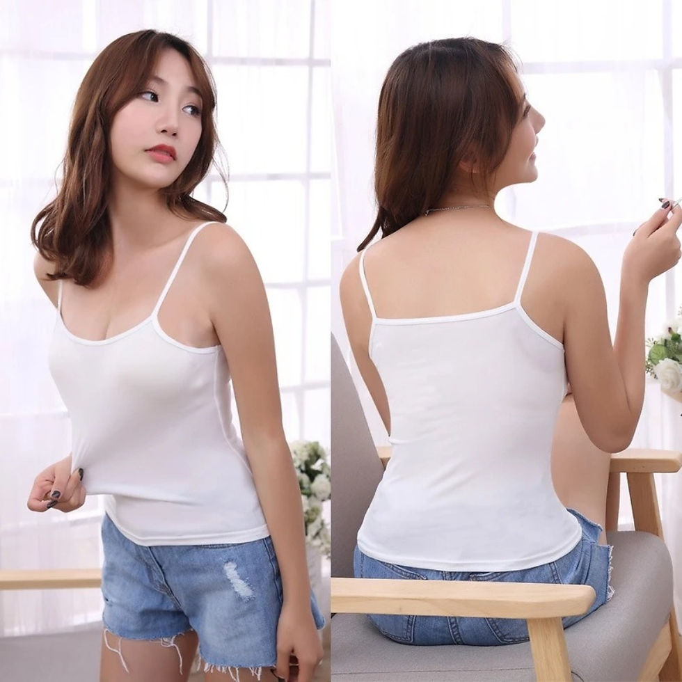 Thumbnail: Vistara Essential Cami