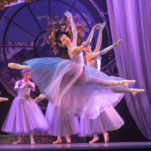 Cinderella Lighting Design Portfolio Page