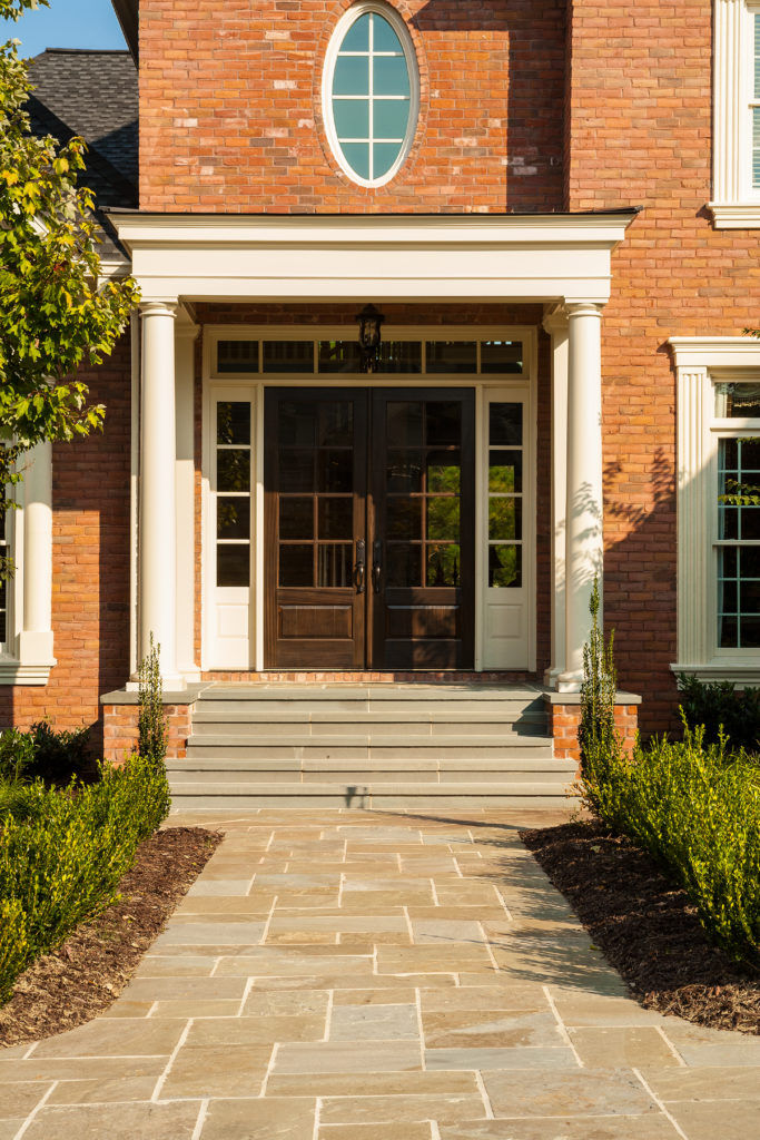 St Marlow Residence Entry
