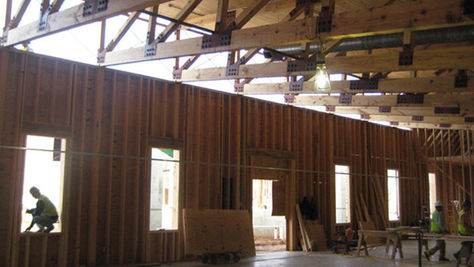 Monastic Heritage Center Update 11/23