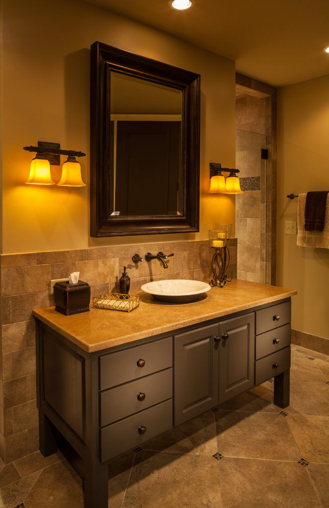restroom
