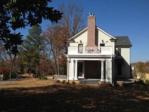 Atlanta “Not So Big house” Almost Complete