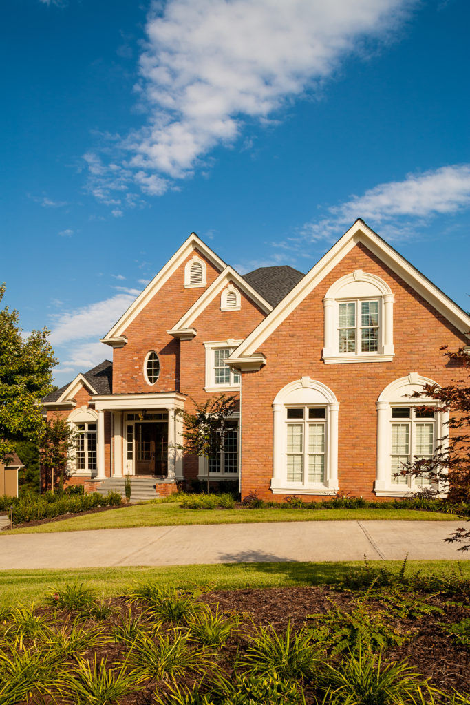 St Marlow Residence Front