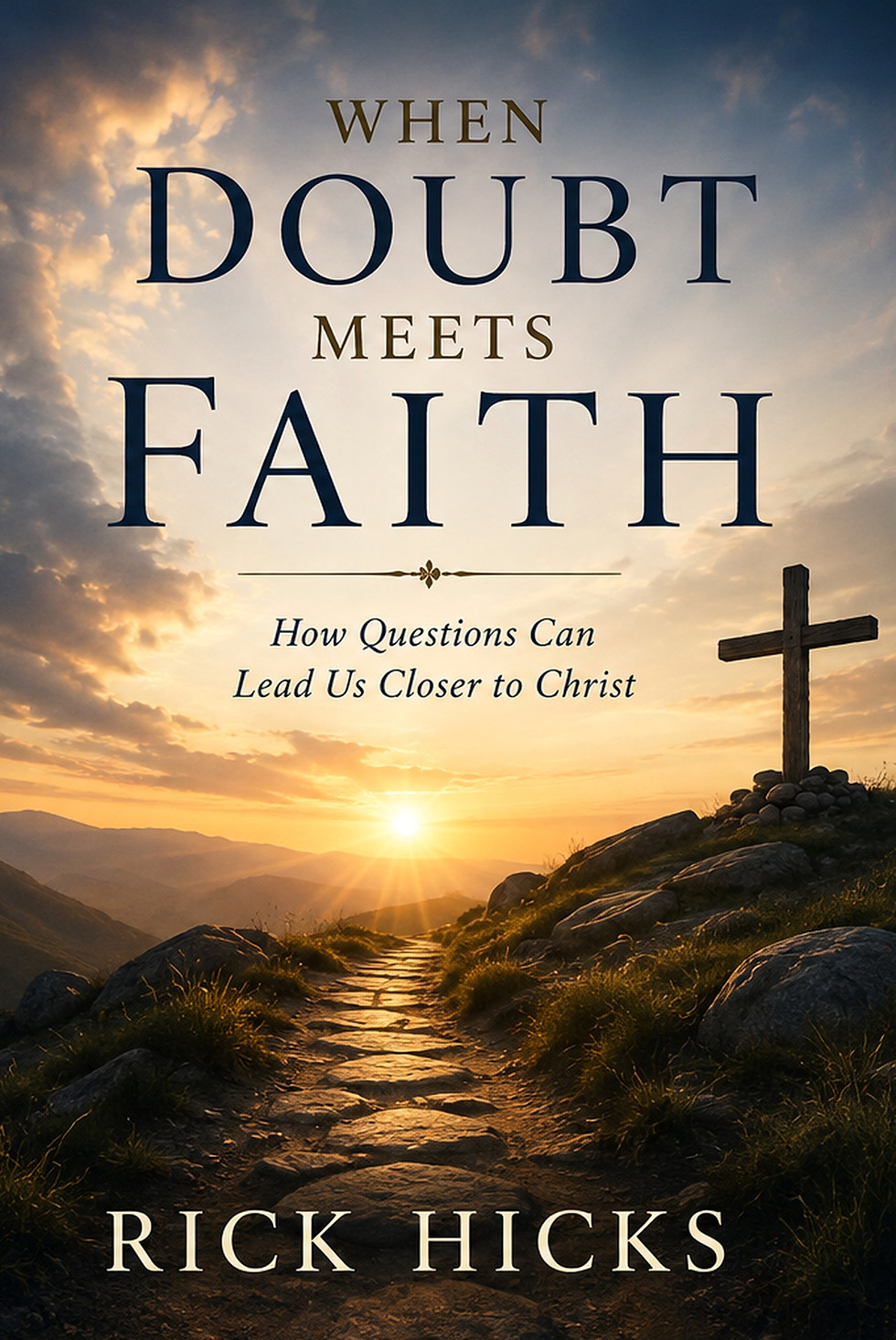 When Doubt Meets Faith book cover