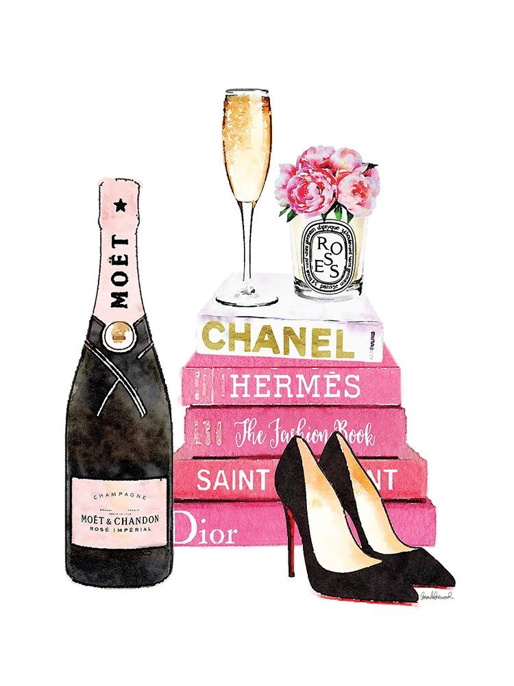 Thumbnail: Pink Champagne (E)