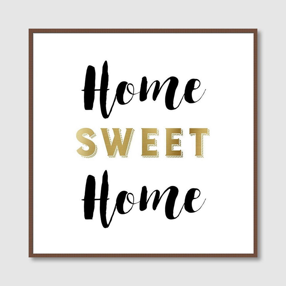 ภาพขนาดย่อ: Home Sweet Home (A)