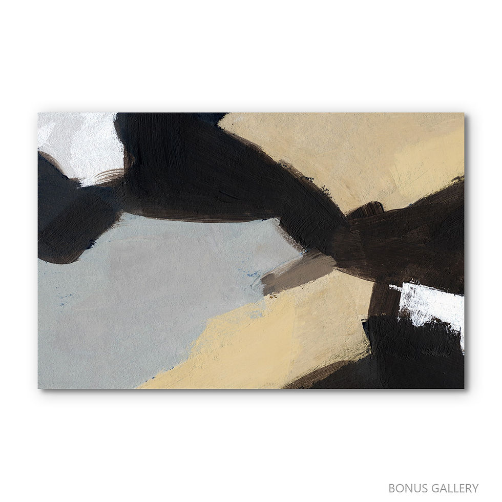 ภาพขนาดย่อ: Abstract Painting (D)