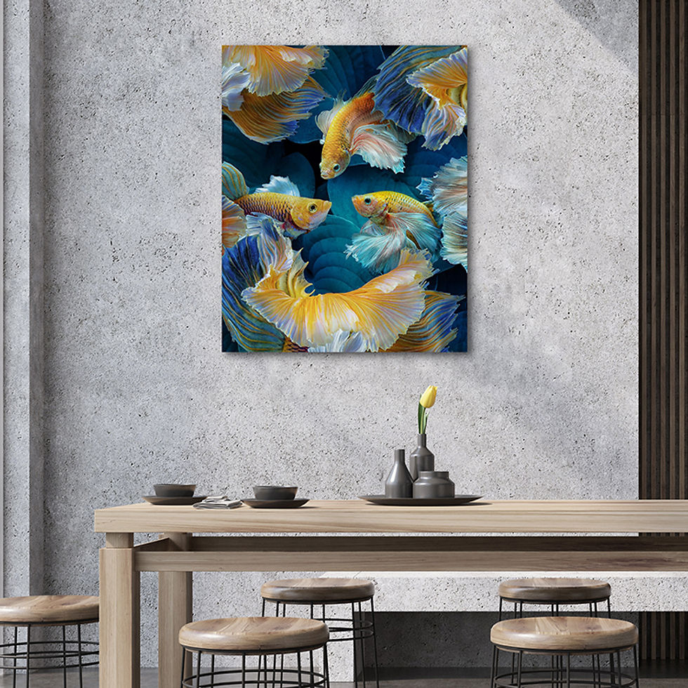 ภาพขนาดย่อ: Colorfish (F)