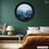 ภาพขนาดย่อ: Circular Wall Art - Cir-14