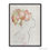 Thumbnail: Fashion Floral Silhouette I (E)
