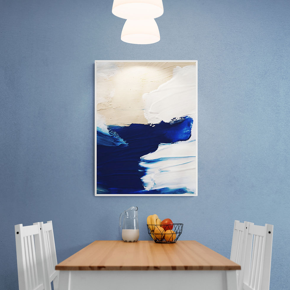 ภาพขนาดย่อ: Abstact Painting (E)