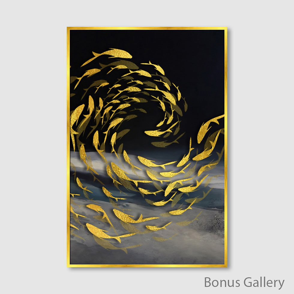 Thumbnail: Prestige Golden Fishes (D)