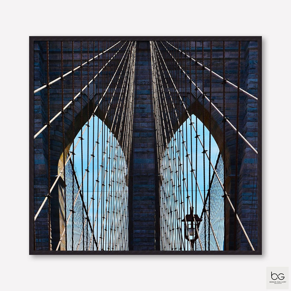 Brooklyn Bridge New York (A)