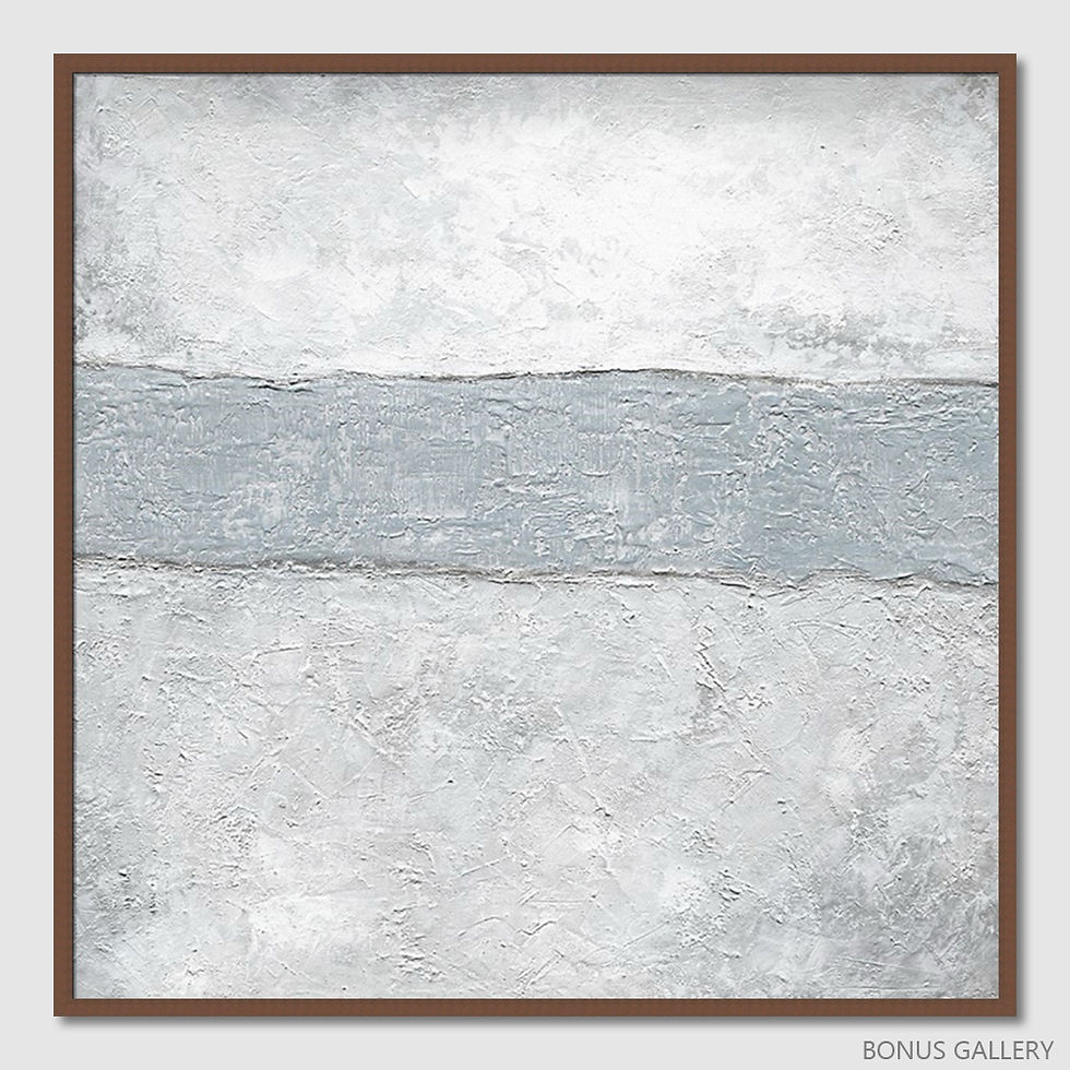 Thumbnail: Grey Daze Art Print (A)