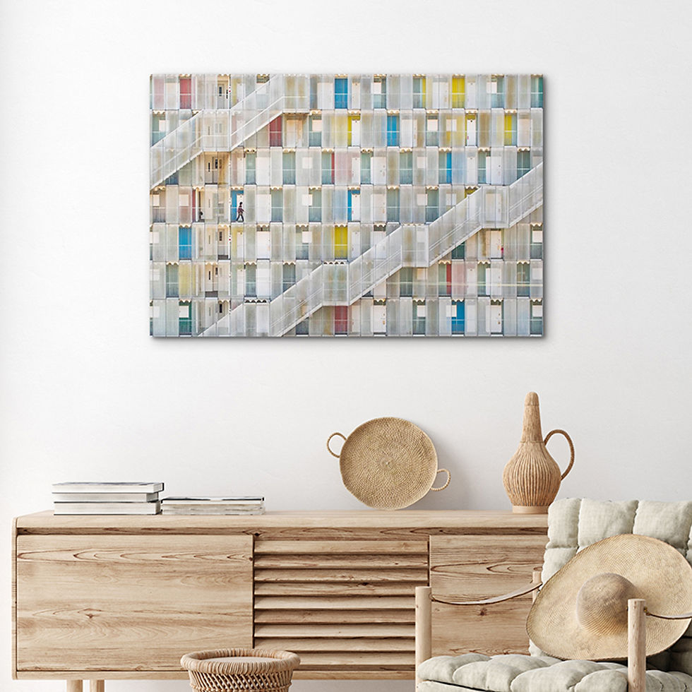 Thumbnail: Colorful Apartment (D)