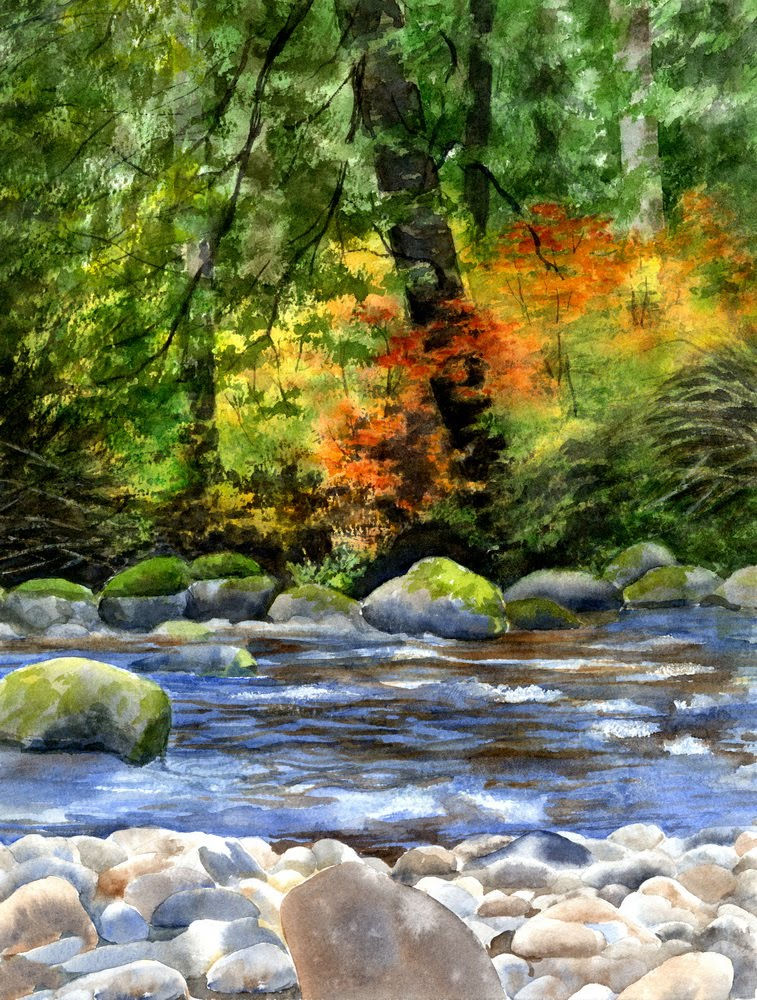 Thumbnail: Beauty of Nature No. 131 (E)