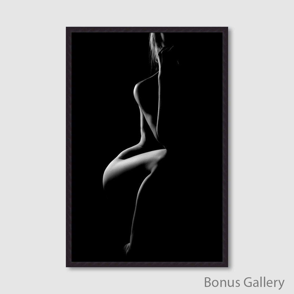 Perfect Body Lady (D)