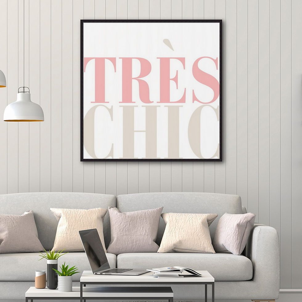 Thumbnail: Tres Chic (A)