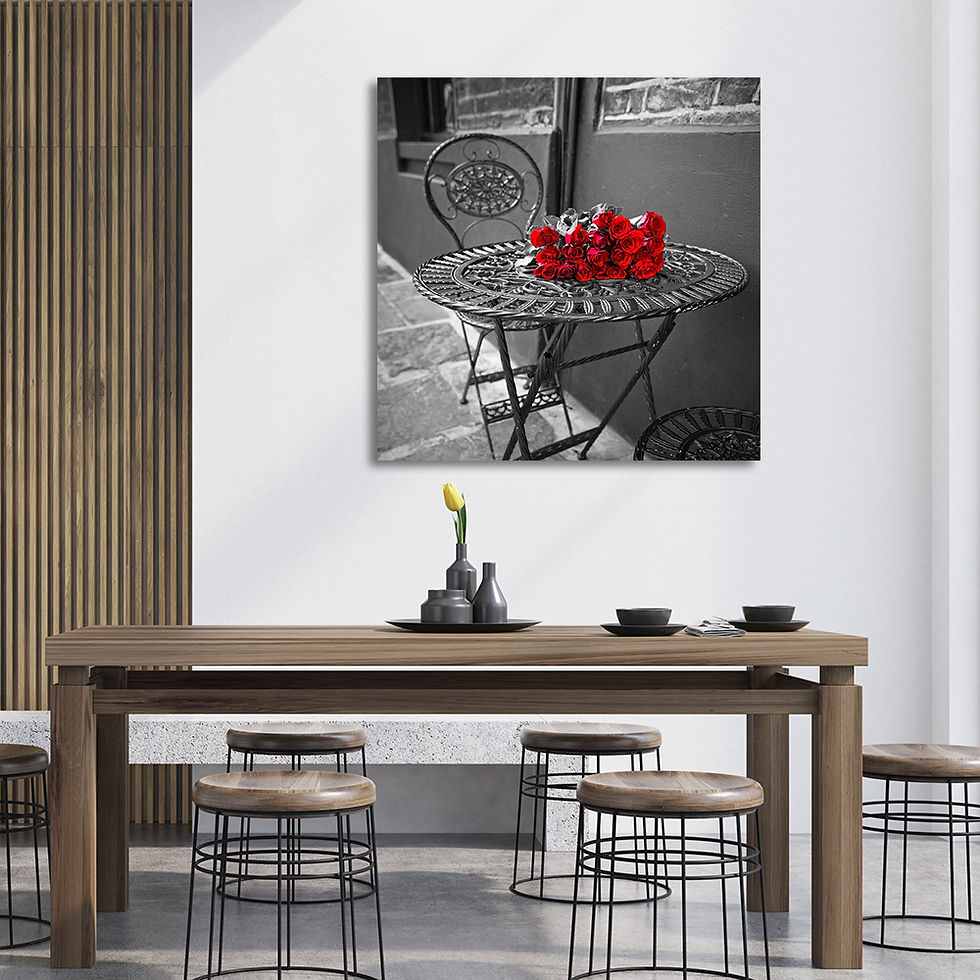 Thumbnail: Romantic Roses II (A)