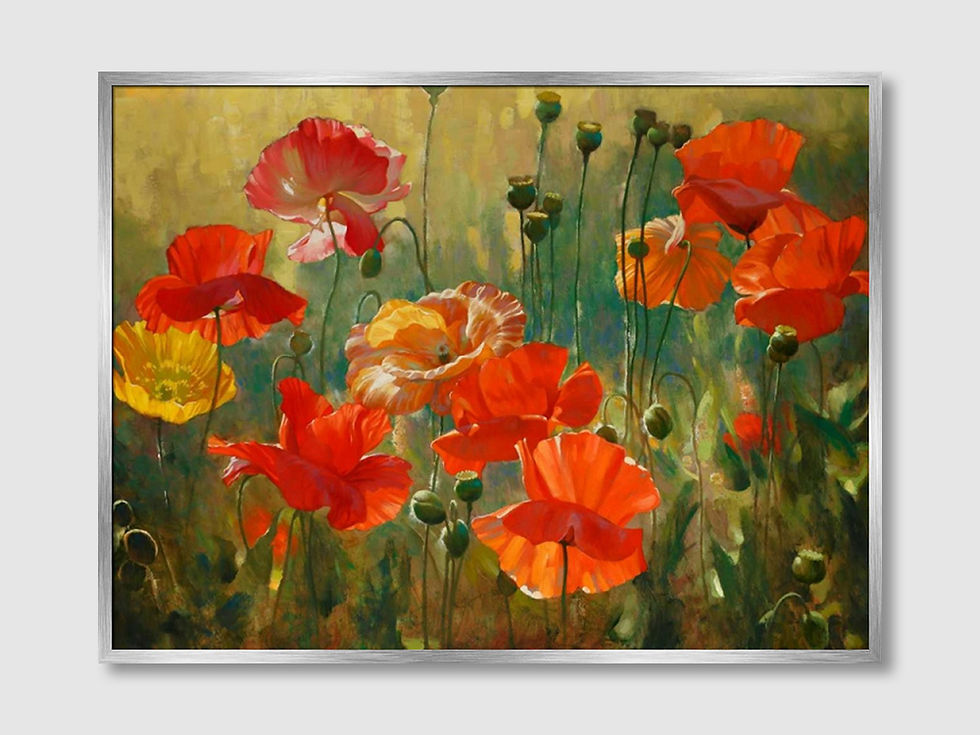 ภาพขนาดย่อ: Poppy Fields (E)