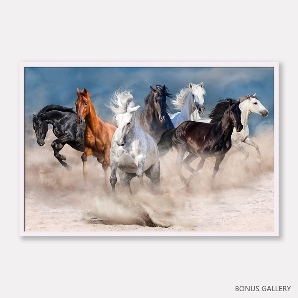 Thumbnail: Running horses to win (D)
