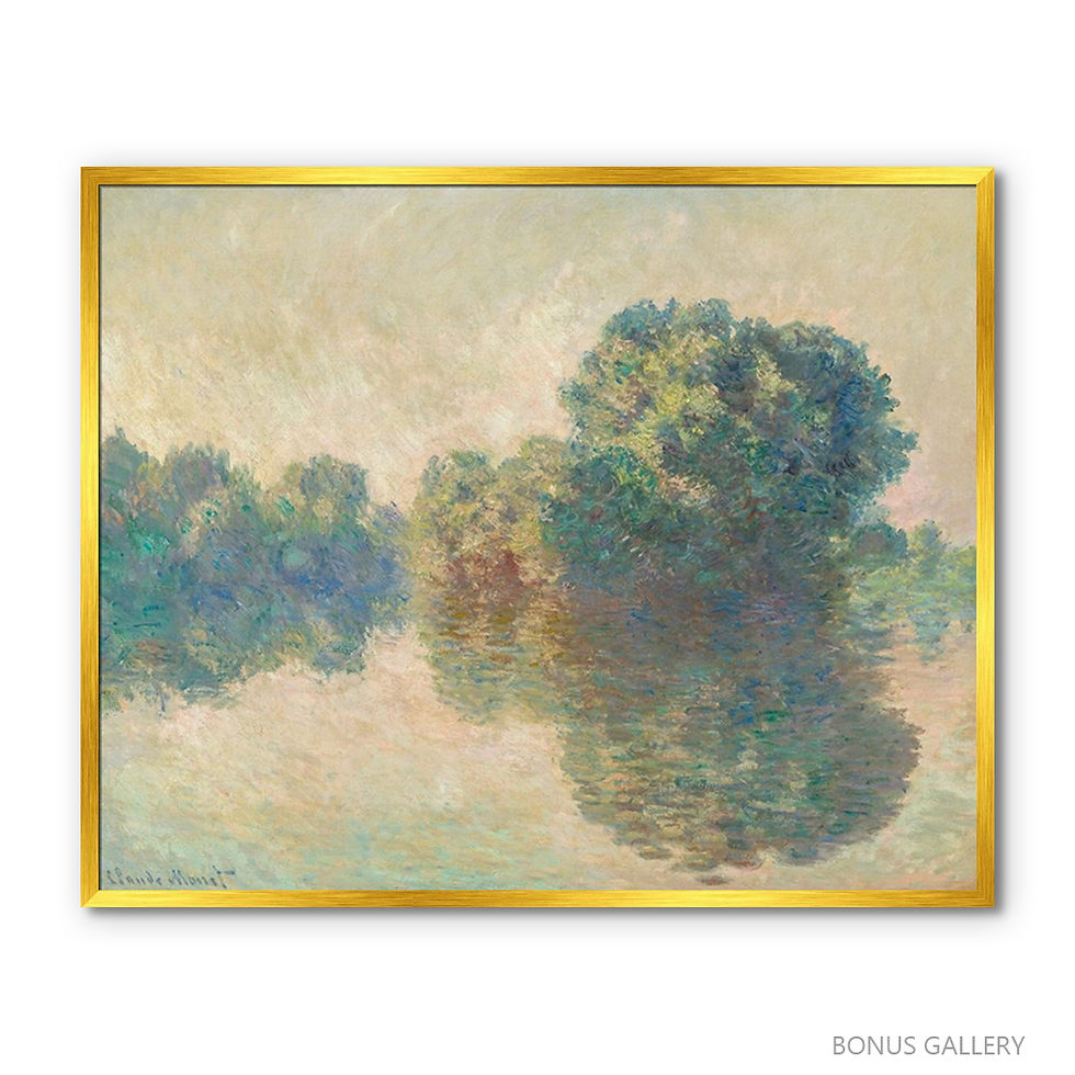 Thumbnail: The Seine at Giverny (F)