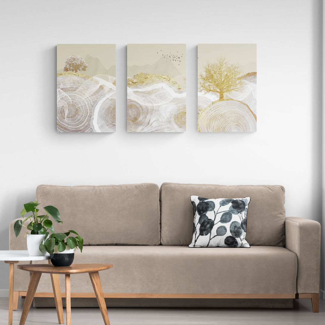 Minimal Nature Abstract Art - S2070017393_W3