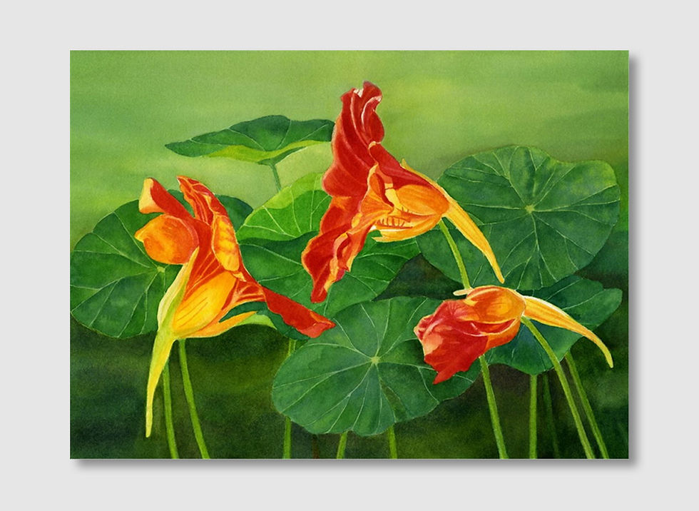 Thumbnail: Beauty of Nature No. 154 (E)