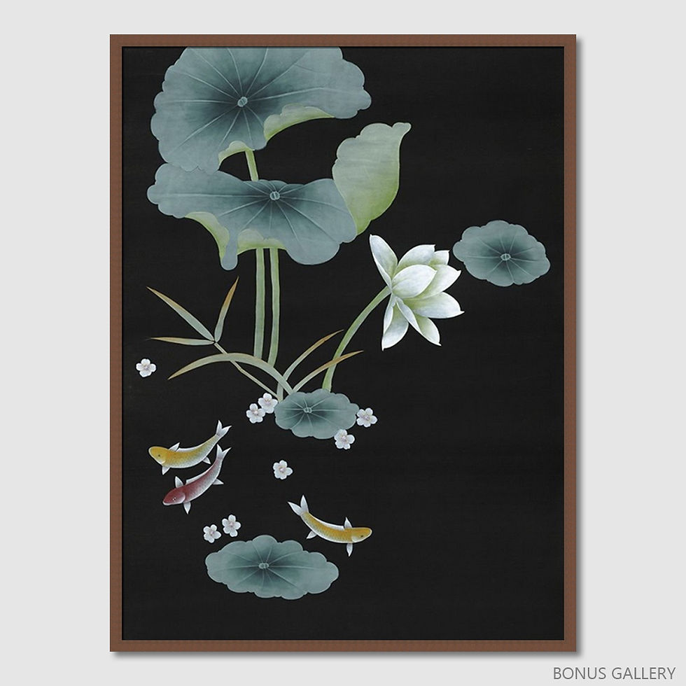 ภาพขนาดย่อ: Koi I (E)