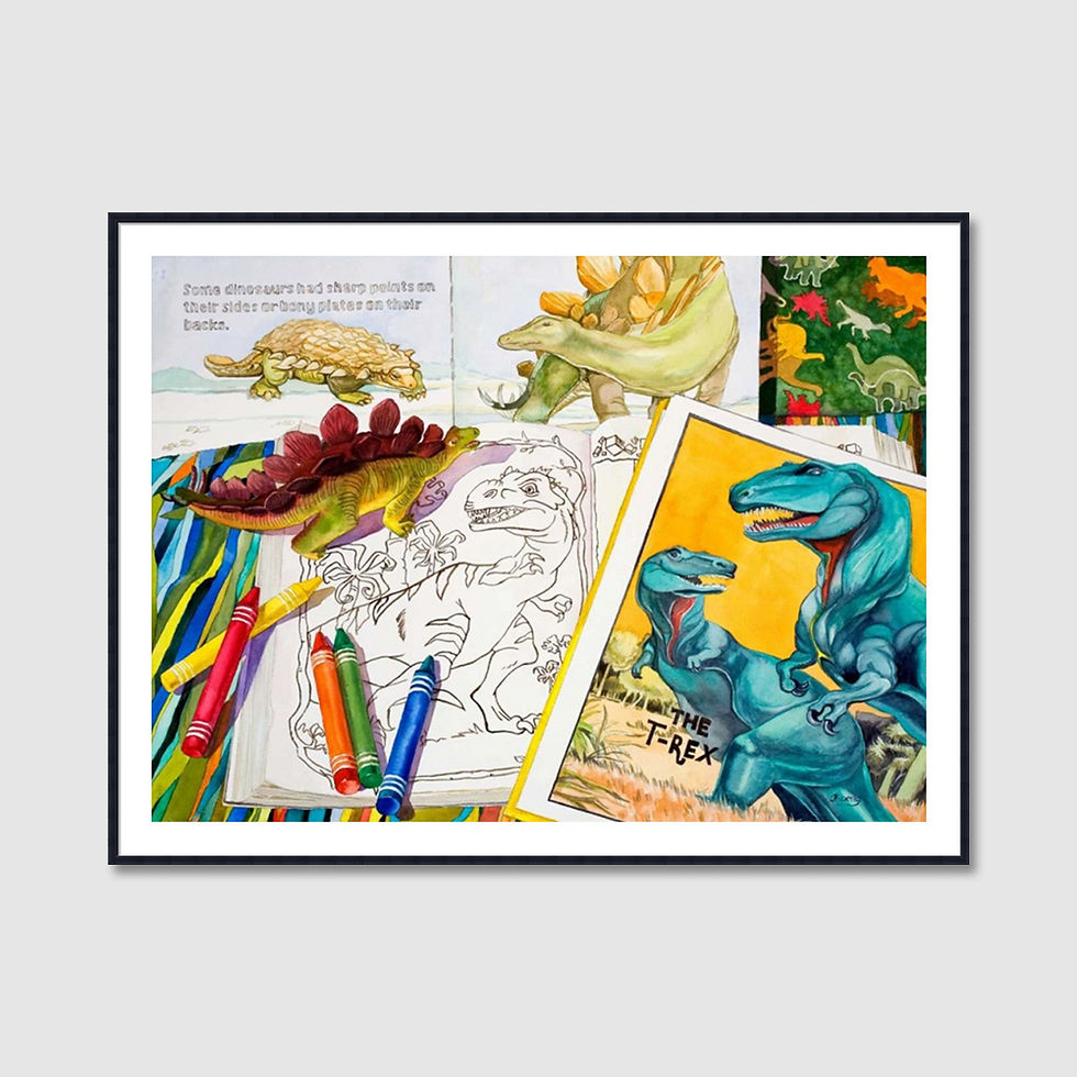 ภาพขนาดย่อ: Colorasaurs (E)