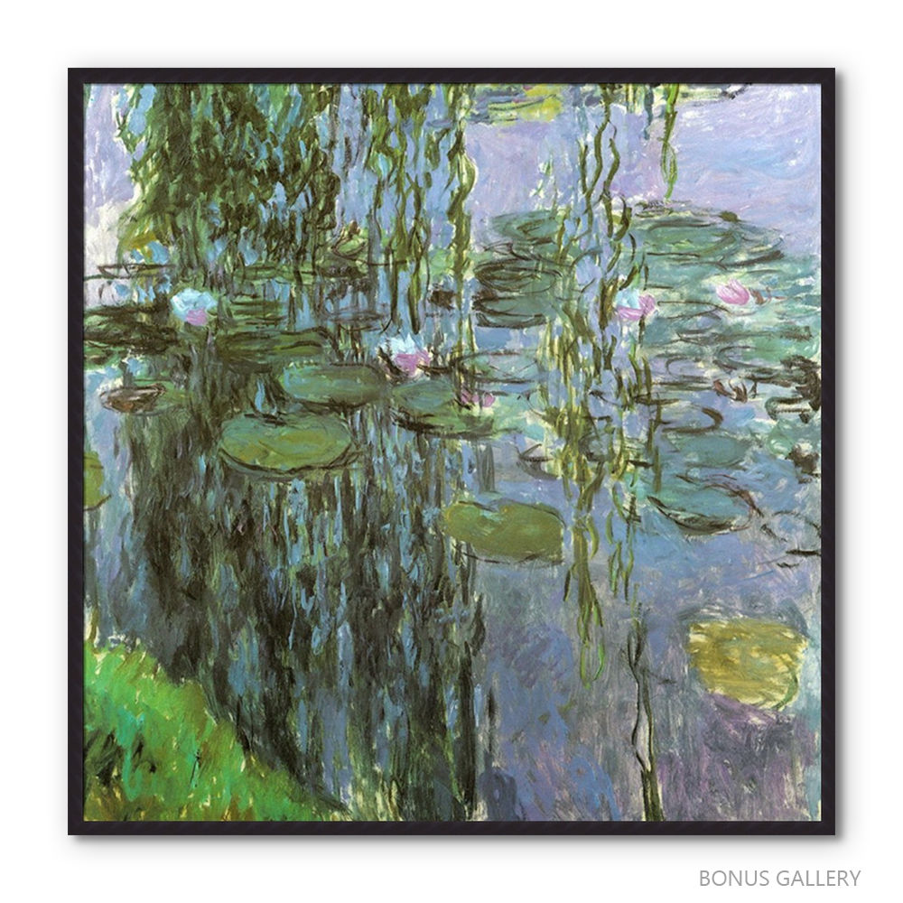 Water-lilies 1915 (A)