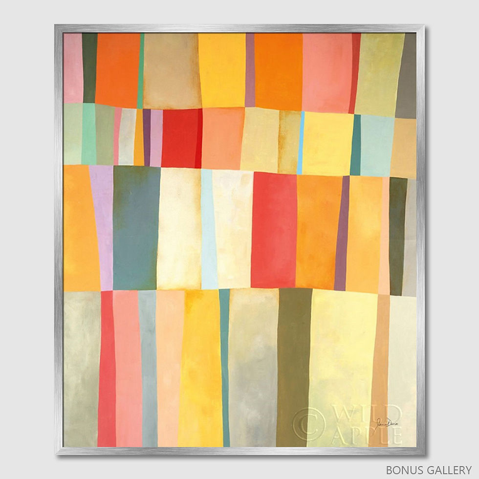 ภาพขนาดย่อ: Sunshine Stripes I (F)
