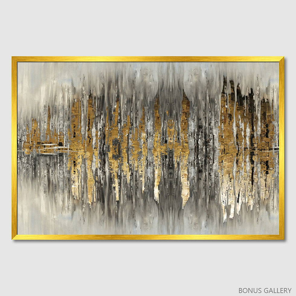 ภาพขนาดย่อ: Golden City Reflection� (D)