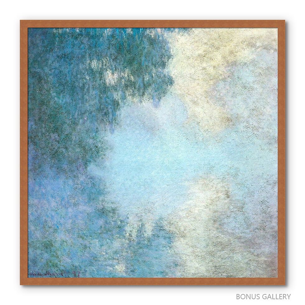Thumbnail: Seine-morning 1897 (A)
