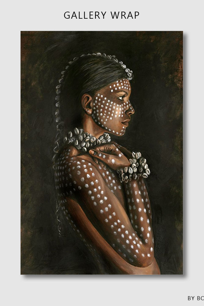 ภาพขนาดย่อ: Tribal Woman (D)
