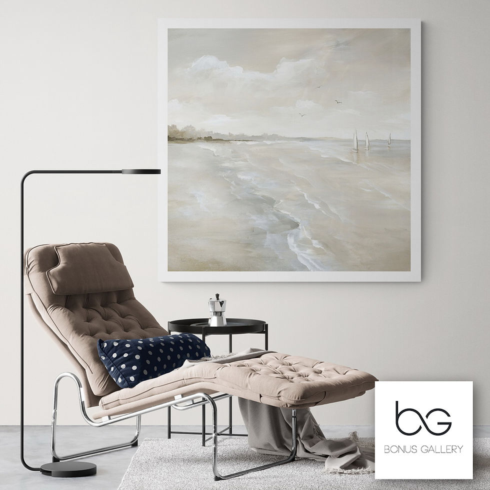 Thumbnail: Sail Away I (A)